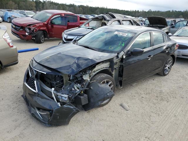 Photo 1 from auction – 2021 ACURA ILX PREMIU with VIN 19UDE2F70MA008393