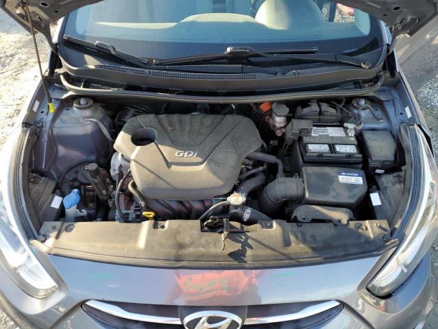 Photo 11 from auction – 2016 HYUNDAI ACCENT SE with VIN KMHCT4AE3GU029142