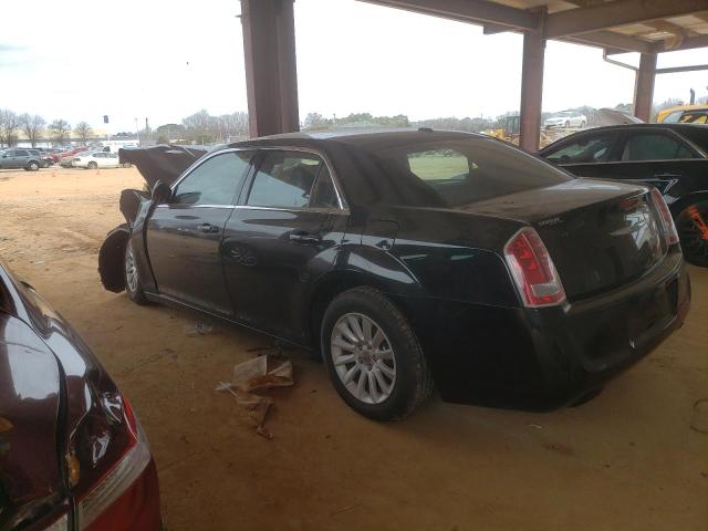 Photo 2 from auction – 2014 CHRYSLER 300 with VIN 2C3CCAAG6EH135772
