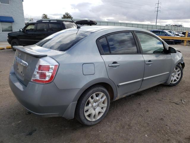 Photo 3 from auction – 2012 NISSAN SENTRA 2.0 with VIN 3N1AB6AP0CL708854