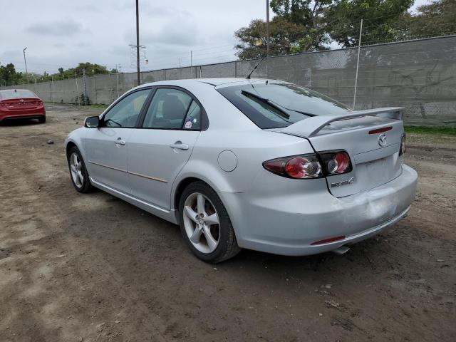Photo 2 from auction – 2008 MAZDA 6 I with VIN 1YVHP84C185M15564