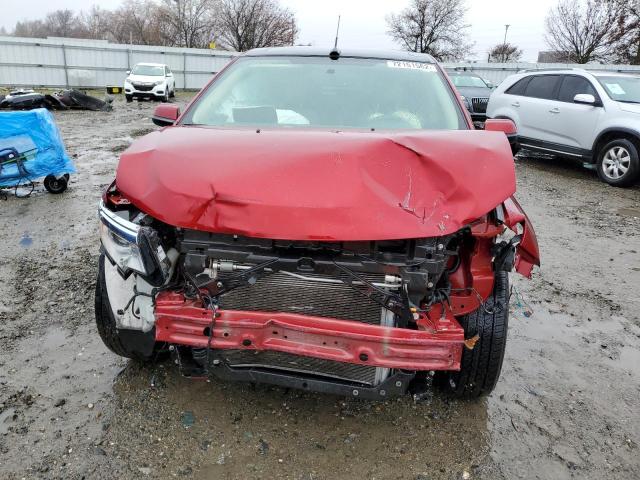 Photo 5 from auction – 2014 FORD EDGE SEL with VIN 2FMDK3JC7EBB31157
