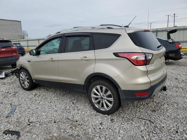 Foto 2 de la subasta – 2017 FORD ESCAPE TIT con VIN 1FMCU9J90HUD27484