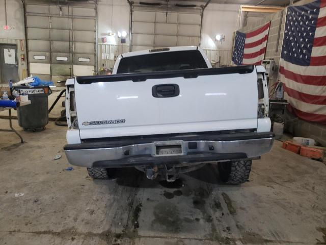 Photo 6 from auction – 2006 CHEVROLET SILVERADO with VIN 2GCEK19B261301473