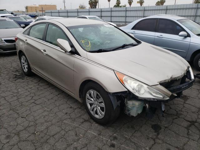 Photo 4 from auction – 2011 HYUNDAI SONATA GLS with VIN 5NPEB4AC0BH090756