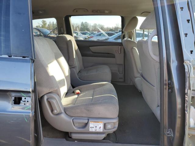Photo 10 from auction – 2012 HONDA ODYSSEY LX with VIN 5FNRL5H23CB147209
