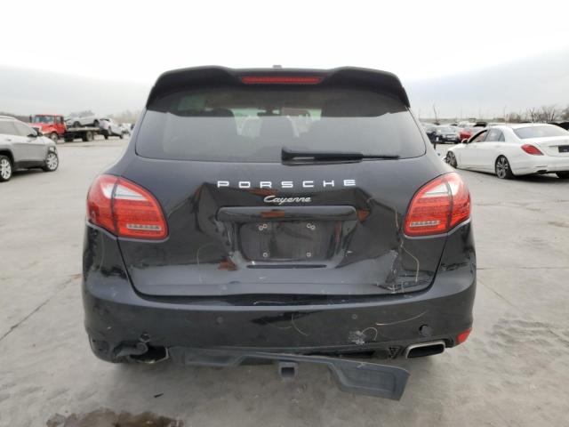 Photo 6 from auction – 2014 PORSCHE CAYENNE with VIN WP1AA2A23ELA00446