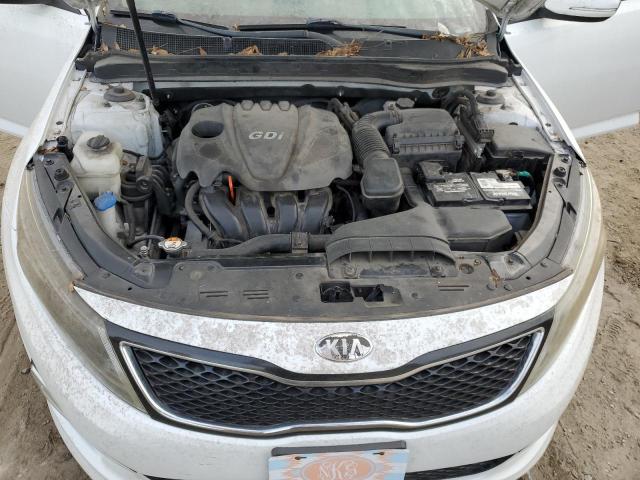 Photo 11 from auction – 2014 KIA OPTIMA LX with VIN 5XXGM4A75EG304985