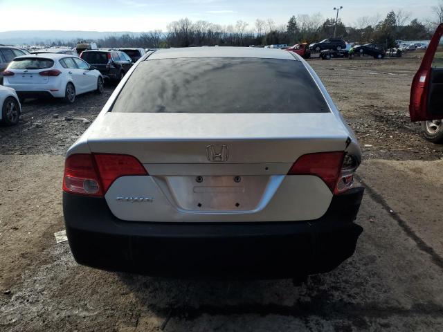 Photo 6 from auction – 2008 HONDA CIVIC LX with VIN 2HGFA16578H330016