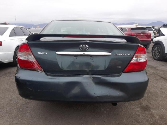 Photo 6 from auction – 2004 TOYOTA CAMRY LE with VIN 4T1BF32K14U071547