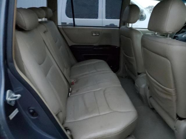 Photo 11 from auction – 2003 TOYOTA HIGHLANDER with VIN JTEGF21A630085359