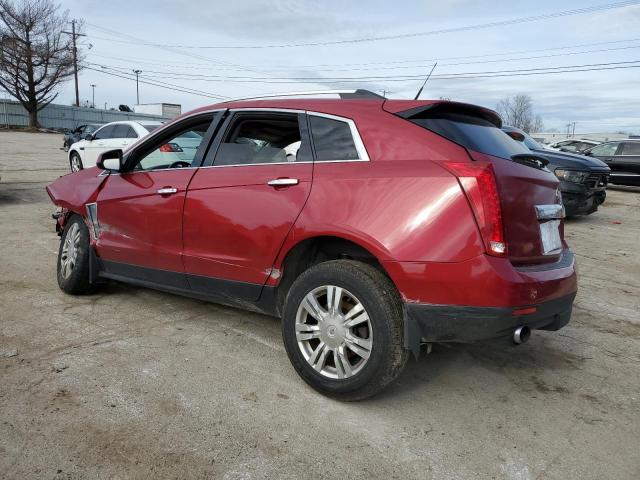 Photo 2 from auction – 2014 CADILLAC SRX LUXURY with VIN 3GYFNEE33ES638152