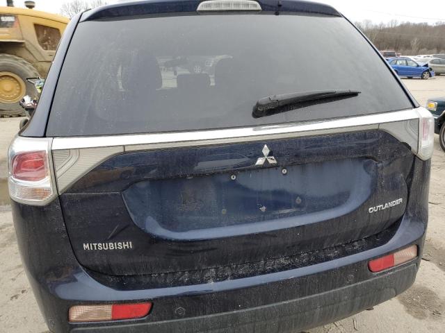 Photo 6 from auction – 2014 MITSUBISHI OUTLANDER with VIN JA4AD3A35EZ010605