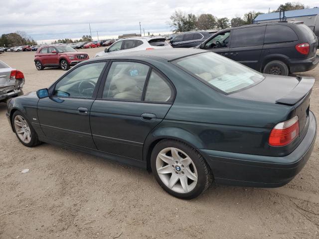 Photo 2 from auction – 2003 BMW 5 SERIES with VIN WBADT63473CK31861