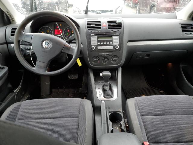Photo 8 from auction – 2007 VOLKSWAGEN JETTA with VIN 3VWGG71K77M010189