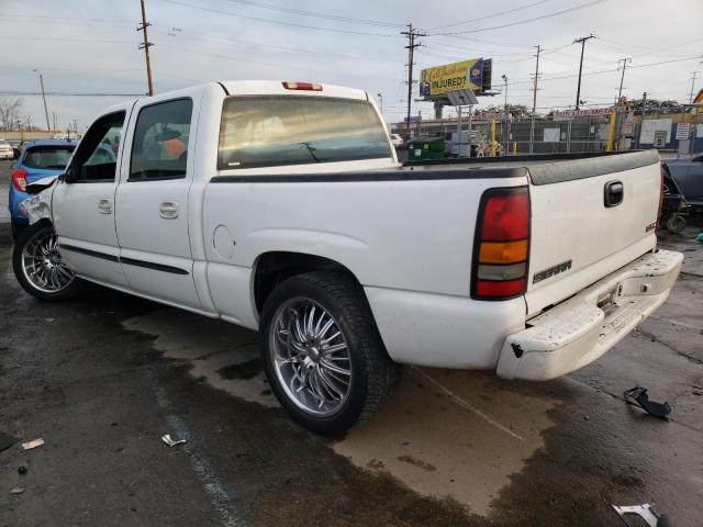 Photo 2 from auction – 2007 GMC NEW SIERRA with VIN 2GTEC13V371124885