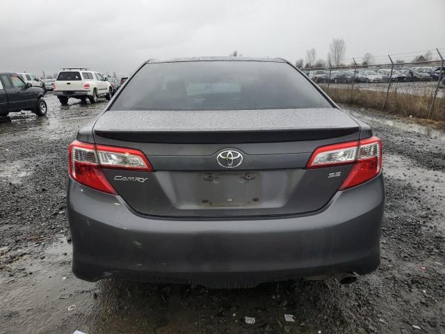 Photo 6 from auction – 2013 TOYOTA CAMRY L with VIN 4T1BF1FK3DU275801
