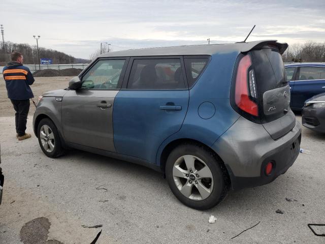 Photo 2 from auction – 2017 KIA SOUL with VIN KNDJN2A26H7494496