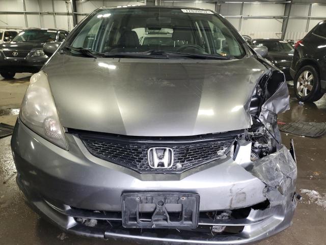 Photo 5 from auction – 2013 HONDA FIT with VIN JHMGE8H33DC064064