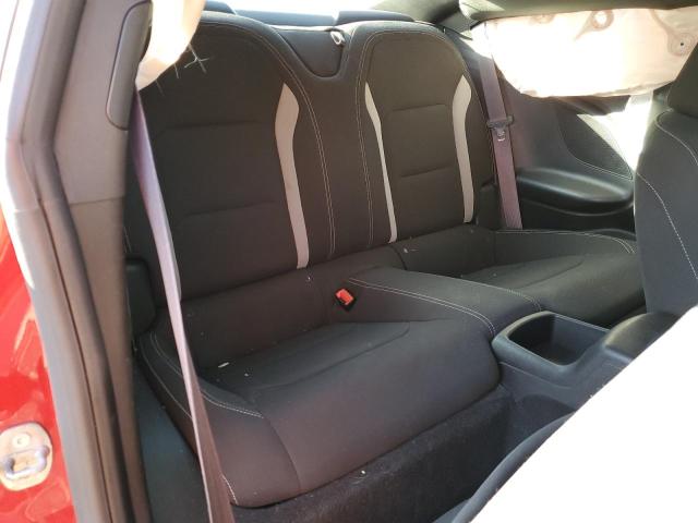 Photo 10 from auction – 2016 CHEVROLET CAMARO LT with VIN 1G1FB1RX1G0192798