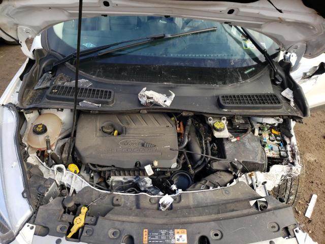 Photo 11 from auction – 2018 FORD ESCAPE SEL with VIN 1FMCU9HD4JUC29347