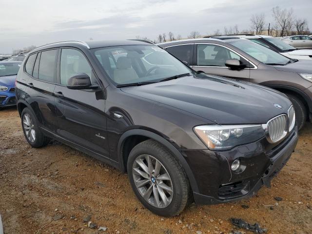 Photo 4 from auction – 2016 BMW X3 XDRIVE2 with VIN 5UXWX9C50G0D71642