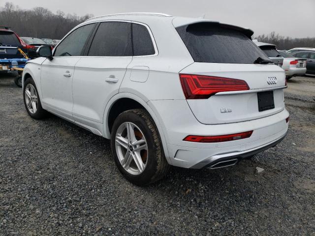 Photo 2 from auction – 2022 AUDI Q5 E PREMI with VIN WA1E2AFY3N2087188