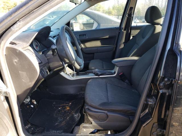 Photo 7 from auction – 2009 FORD FOCUS SE with VIN 1FAHP35N29W109354