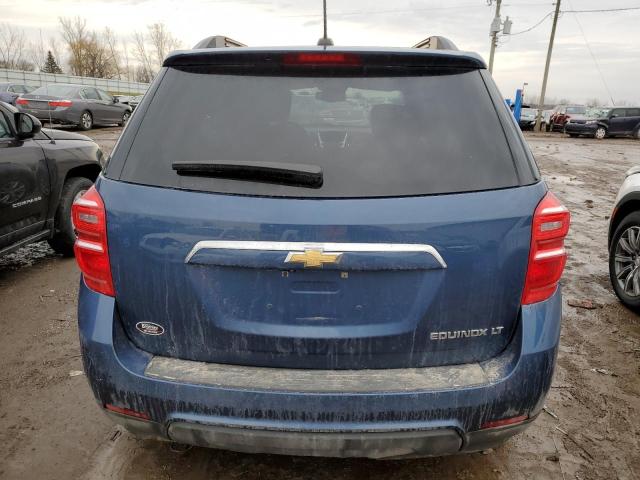 Photo 6 from auction – 2016 CHEVROLET EQUINOX LT with VIN 2GNALCEK6G6165924