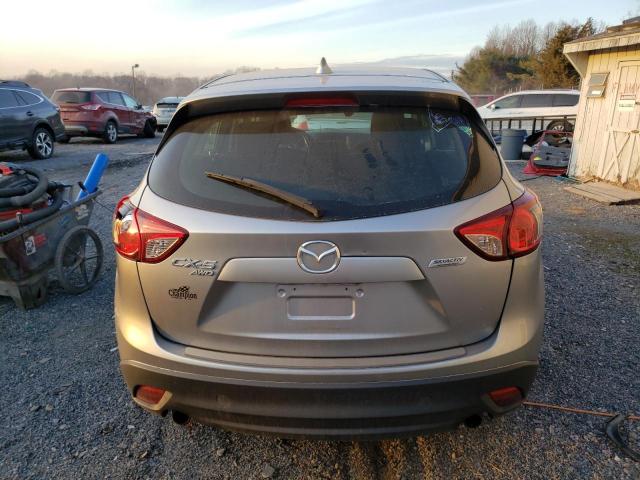 Photo 6 from auction – 2013 MAZDA CX-5 SPORT with VIN JM3KE4BE5D0164335