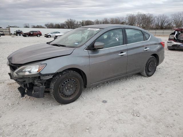 Photo 1 from auction – 2016 NISSAN SENTRA S with VIN 3N1AB7AP3GY219136