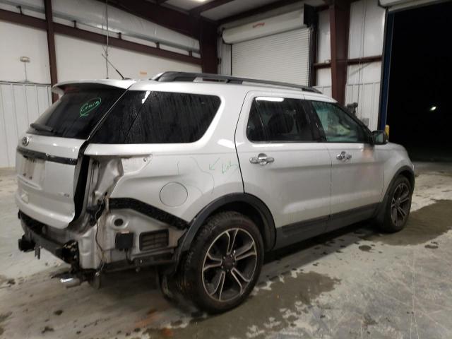 Photo 3 from auction – 2013 FORD EXPLORER S with VIN 1FM5K8GT8DGC67555