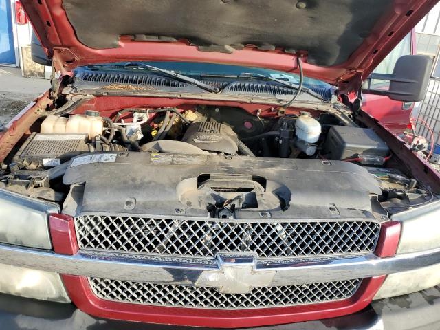 Photo 11 from auction – 2004 CHEVROLET SILVERADO with VIN 1GCEK19T74E342816