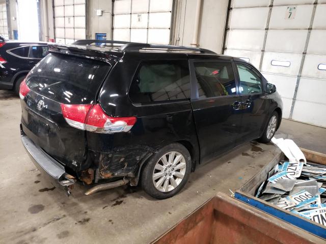 Photo 3 from auction – 2011 TOYOTA SIENNA LE with VIN 5TDJK3DC3BS004502