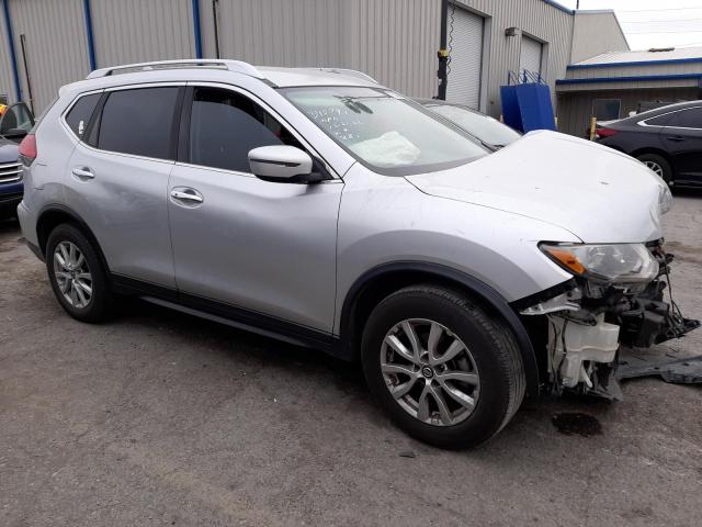 Photo 4 from auction – 2017 NISSAN ROGUE S with VIN KNMAT2MT9HP528473