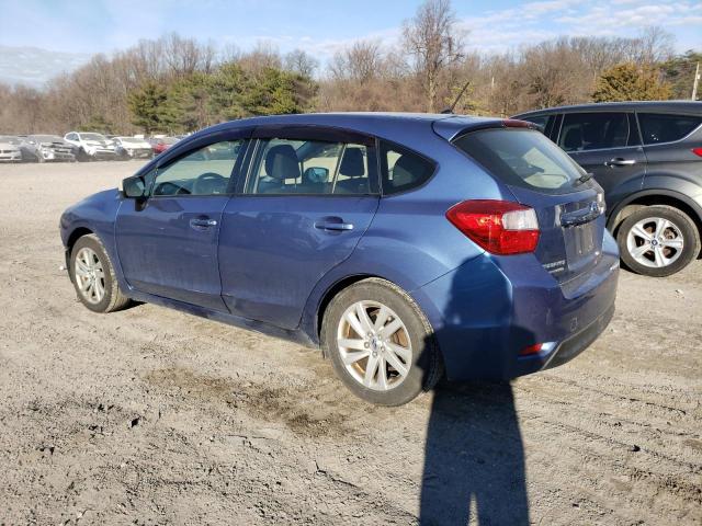 Photo 2 from auction – 2016 SUBARU IMPREZA PR with VIN JF1GPAB61G8257445