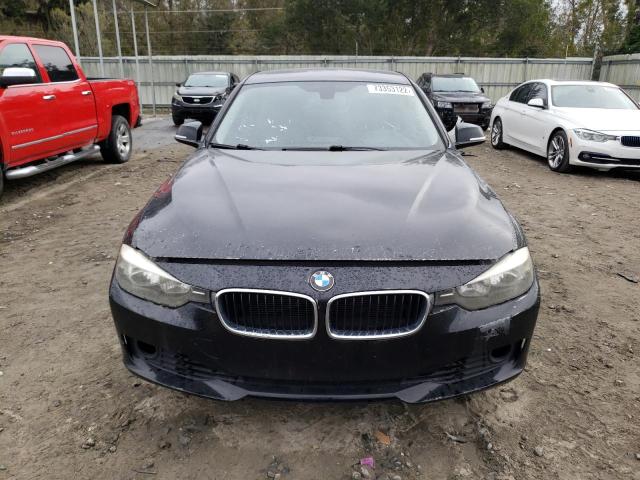 Photo 5 from auction – 2014 BMW 328 I with VIN WBA3A5C5XEJ463518