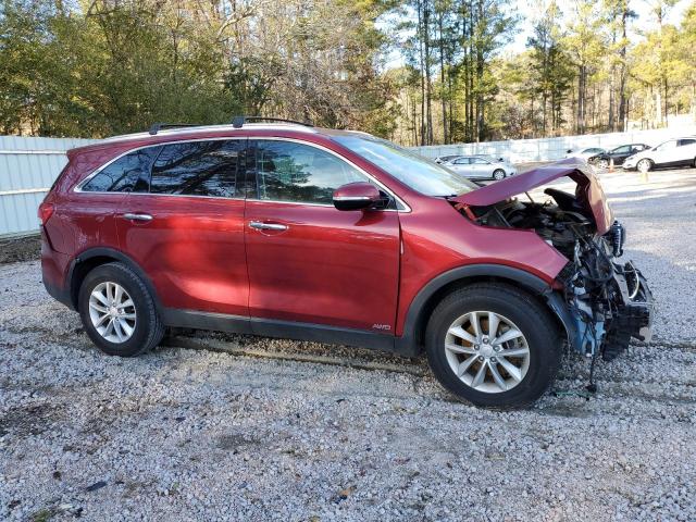 Photo 4 from auction – 2017 KIA SORENTO LX with VIN 5XYPGDA37HG231073