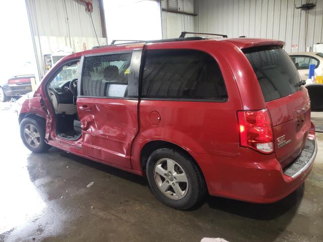 Photo 2 from auction – 2012 DODGE GRAND CARA with VIN 2C4RDGCGXCR196875