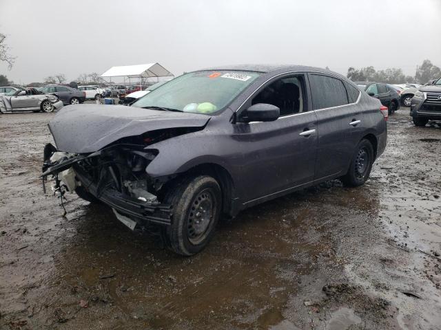 Photo 1 from auction – 2014 NISSAN SENTRA S with VIN 3N1AB7AP3EY265787