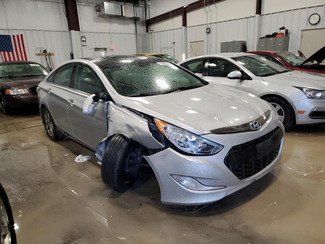 Photo 4 from auction – 2012 HYUNDAI SONATA HYB with VIN KMHEC4A49CA028492