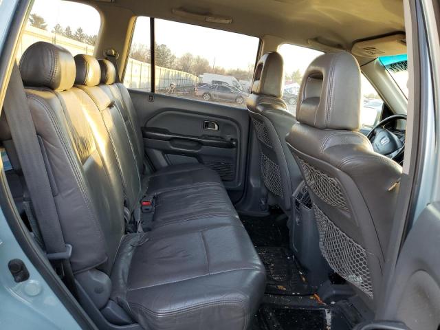 Photo 10 from auction – 2003 HONDA PILOT EXL with VIN 2HKYF18613H583024