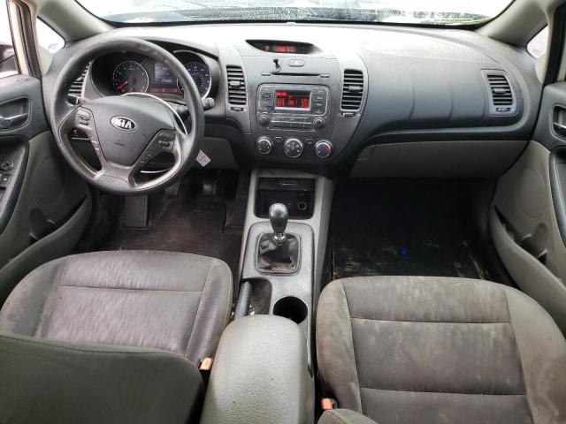 Photo 8 from auction – 2015 KIA FORTE LX with VIN KNAFK4A65F5380704