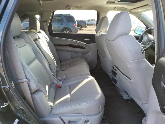 Photo 11 from auction – 2016 ACURA MDX TECHNO with VIN 5FRYD4H40GB057976
