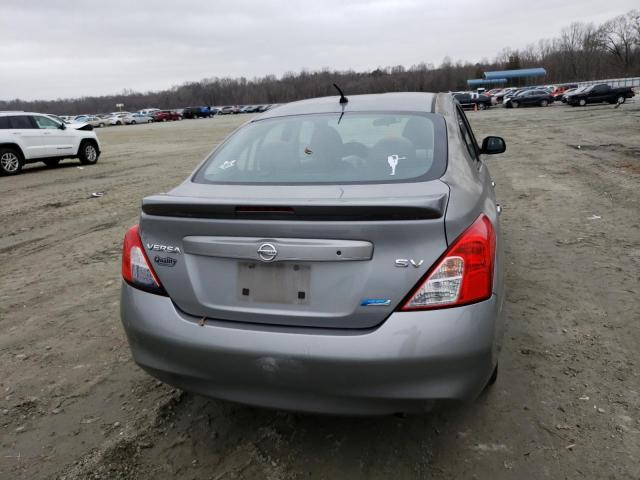 Photo 6 from auction – 2014 NISSAN VERSA S with VIN 3N1CN7AP7EL874748