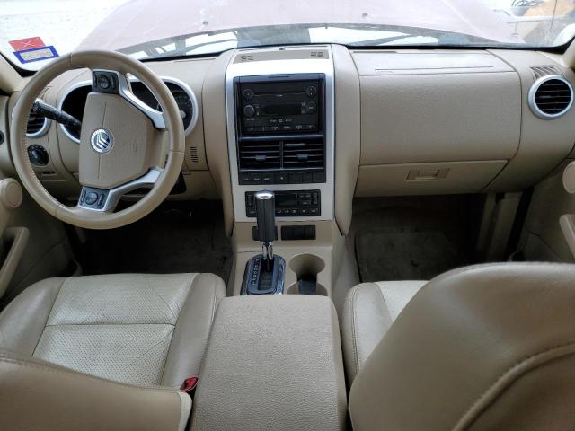 Photo 8 from auction – 2007 MERCURY MOUNTAINEE with VIN 4M2EU47E47UJ20223