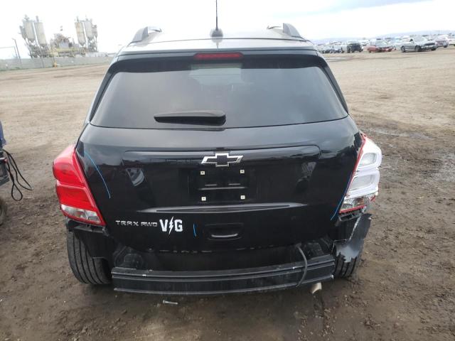 Photo 6 from auction – 2021 CHEVROLET TRAX 1LT with VIN KL7CJPSB3MB343216