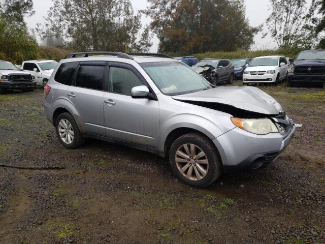 Photo 4 from auction – 2013 SUBARU FORESTER 2 with VIN JF2SHBCC6DH446214