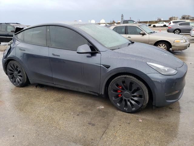Photo 4 from auction – 2022 TESLA MODEL Y with VIN 7SAYGDEF5NF337083