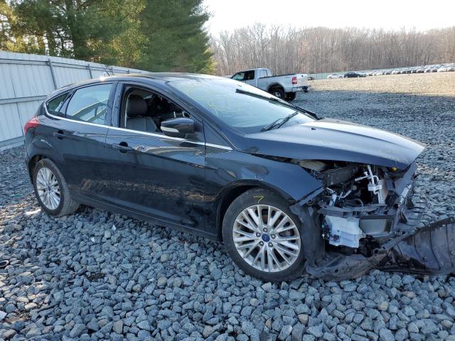Photo 4 from auction – 2017 FORD FOCUS TITA with VIN 1FADP3N20HL335512